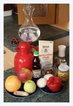 Lebensmittelfotos