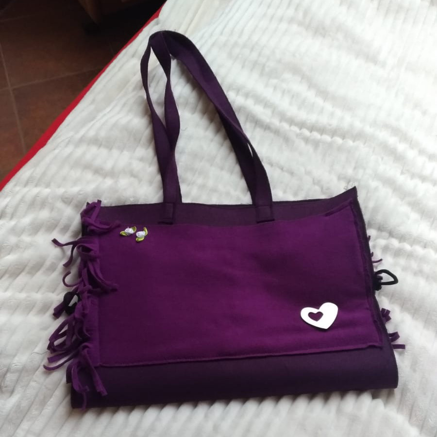 Tasche für Öle
